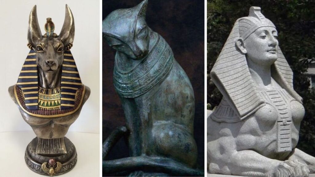 5 animals that lived with ancient civilizations