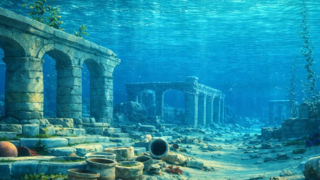 3,000-Year-Old Sunken City Off India's Coast Reveals Lost Trade Secrets