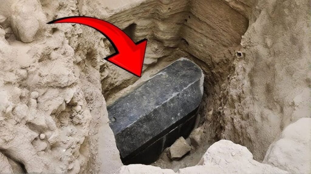 Concrete 2000-Year-Old Secret