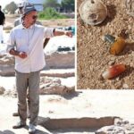 Old Temple in Kuwait