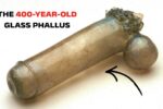 The 400-Year-Old Glass Phallus