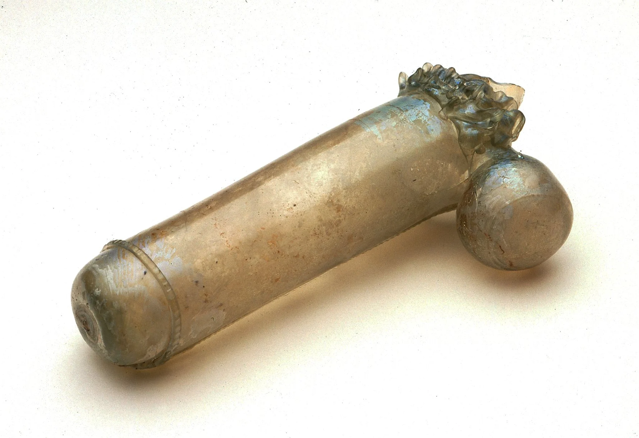 The 400-Year-Old Glass Phallus