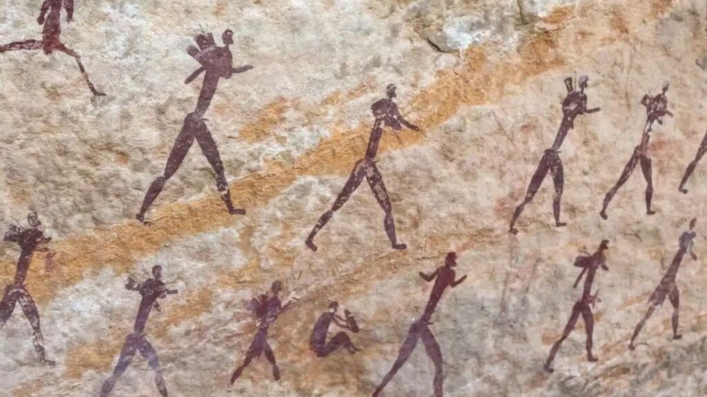 The Fossil Hunters of 1820