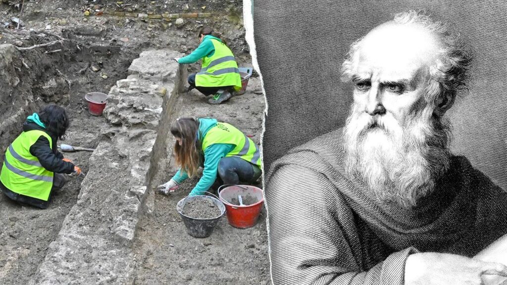 2,000-Year-Old Roman Basilica Linked to Vitruvius Discovered in Italy